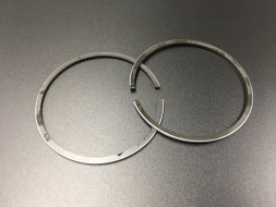 Кольца поршневые, комплект на один поршень Yamaha 40-50 (STD) (2Ring) (Osaka)