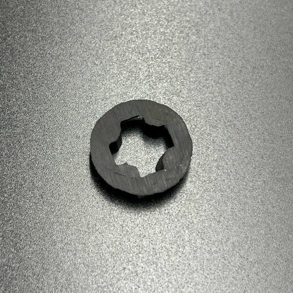 Направляющая втулка ручки подсоса Yamaha 9,9-15 (PREMARINE)