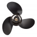 Винт гребной  Skipper для Tohatsu 8-9.8HP, диаметр 8 1/2&quot; алюминиевый, лопастей - 3, шаг 6 1/2&quot;