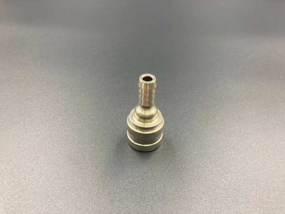 Топливный коннектор Tohatsu 8-90,F6-18 (к баку) (Rubber)