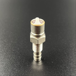 Коннектор топливный Tohatsu 9.9-90 (из мотора) (Rubber)