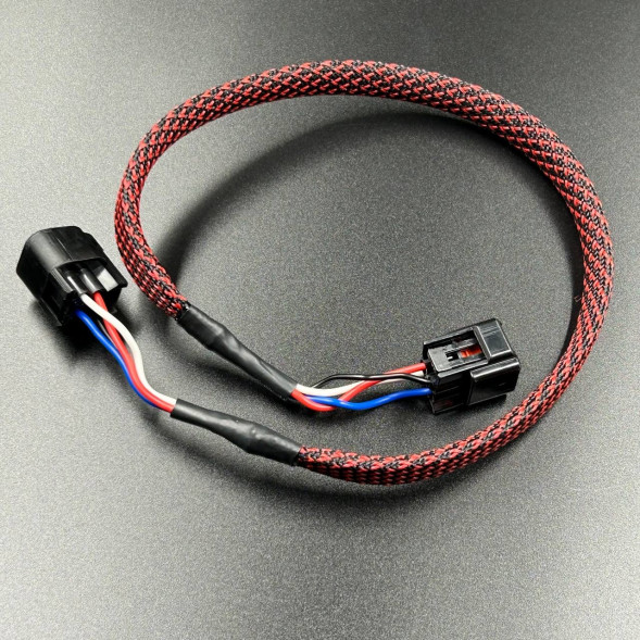 Кабель пульта д/у Yamaha (4Pin) (0.6м) (PWB)