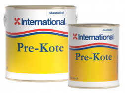 Подмалевок «Pre-Kote», белый, 2500 мл.