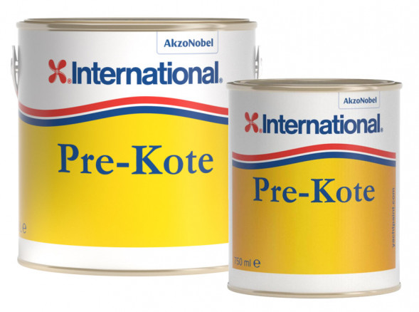 Подмалевок «Pre-Kote», белый, 2500 мл.