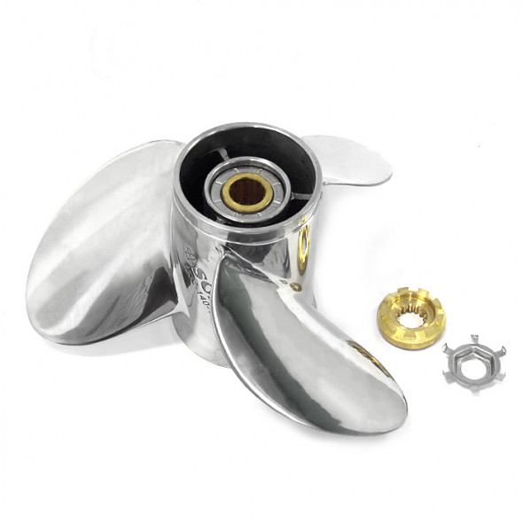 Винт гребной Solas 1532-140-21, 3x14x21 (L)