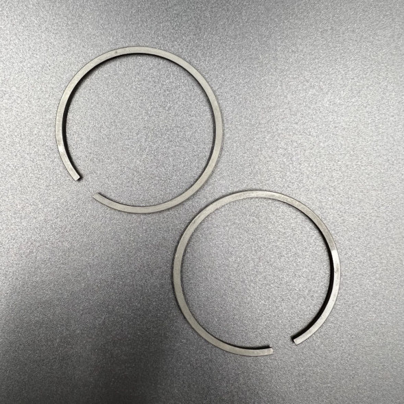 Кольца поршневые, комплект на один поршень Tohatsu 9.9-15 (STD) (KACAWA)