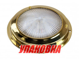 Светильник каютный светодиодный белый 12 В, D137mm, SeaFlo (упаковка из 10 шт.)