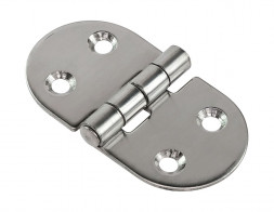 Петля 74х39 мм, нержавеющая, Marine Rocket