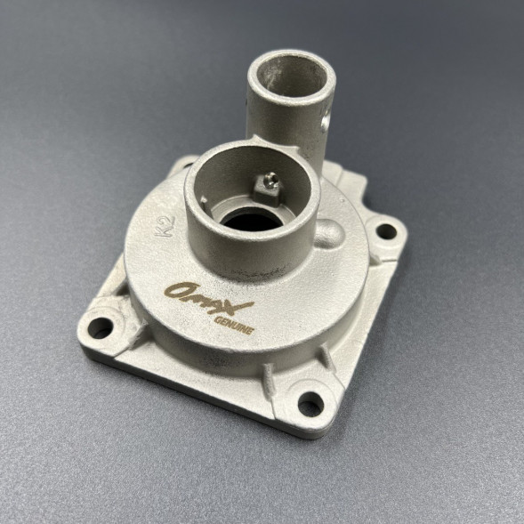 Корпус помпы охлаждения Suzuki DT20-40, DF40-50 (17411-94421; 17410-92L00) (Omax)
