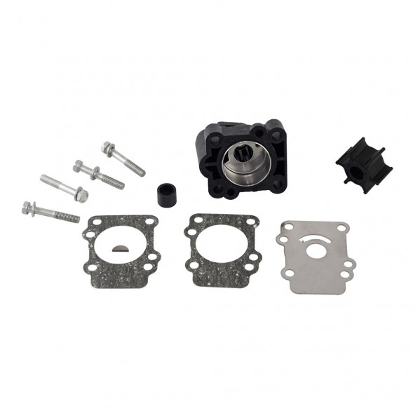 Ремкомплект помпы с корпусом Skipper для Yamaha F8-F9.9/ 9.9D-15D