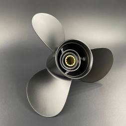 Гребной винт Suzuki DT40-DT65, DF40-DF50, DF40A-DF60A (3x11x15)