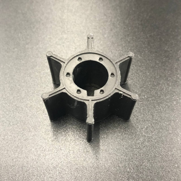 Крыльчатка помпы охлаждения Mariner 8-15/Yamaha E8 (662-44352-01) (Omax)