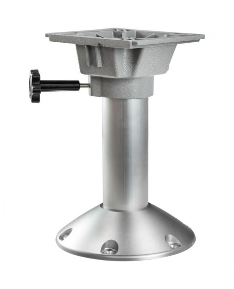 Стойка с основанием под сиденье, высота 330 мм, диаметр 73 мм, диаметр основания 230 мм