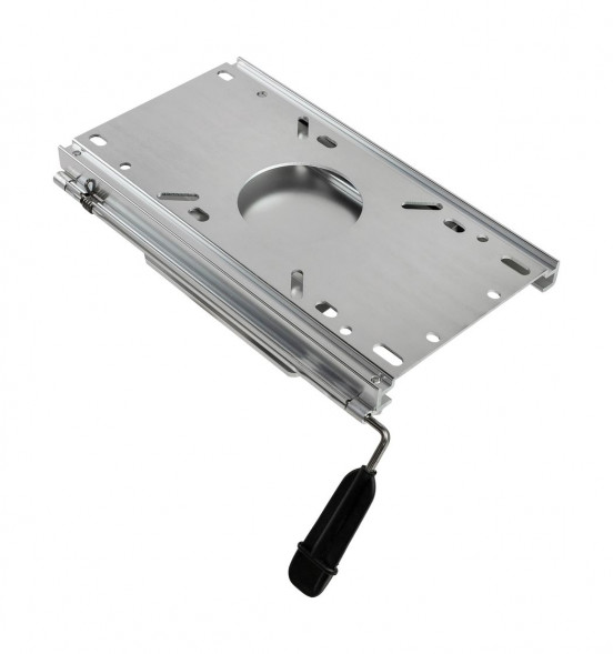 Основание для сидения вперед-назад для крепления к плоской поверхности