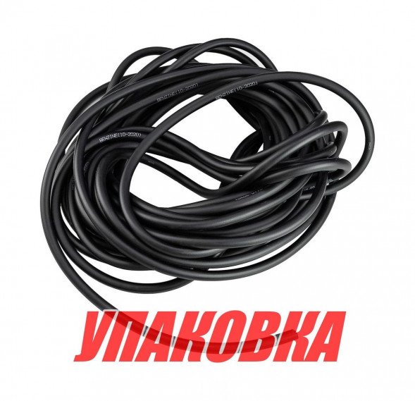Шланг топливный d10/D16 мм, усиленный, Nuova Rade (бухта 50 м.)