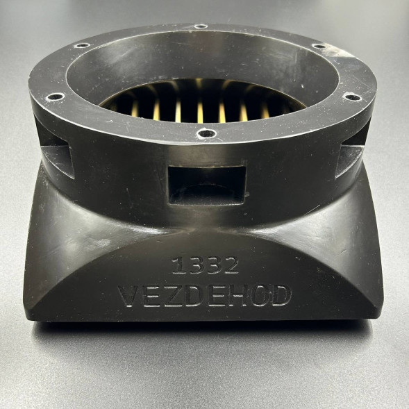 Водозаборник Большая серия 1332 (черный) (VEZDEHOD)