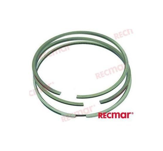 Кольца поршневые Volvo Penta D3-110-220, Recmar