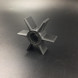 Крыльчатка помпы охлаждения Mercury 30-60 (Omax)