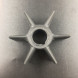 Крыльчатка помпы охлаждения Mercury 30-60 (Omax)