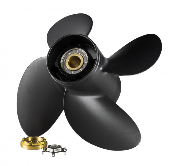 Гребной винт 4x14-1/4x19, Solas, 1514-143-19