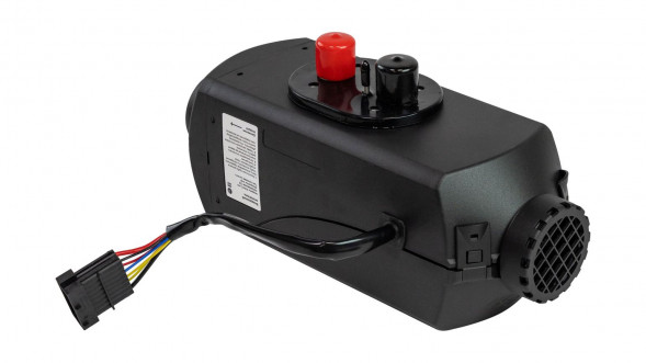 Воздушный отопитель 2кв, 12 В Marine Rocket