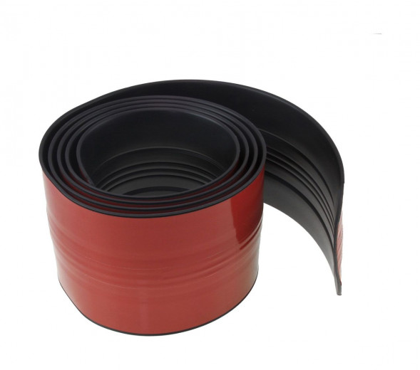 Защита киля KeelGuard, 1.22 м, черный цвет