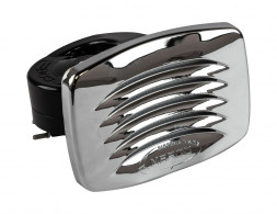 Сигнал звуковой электрический Marco Smile SM1/C, 12 В, хромированный