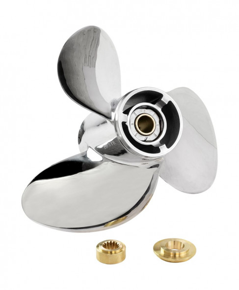 Гребной винт 3x16x18 1/2R Watergrip, Marine Rocket Prime (упаковка из 5 шт.)