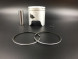 Поршневой комплект Yamaha 40-50 (2RING) (0.50mm) (Osaka)