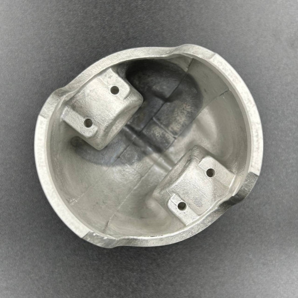 Поршневой комплект 6H4 Yamaha 40-50 (+0.25mm) (2RING) (Osaka)