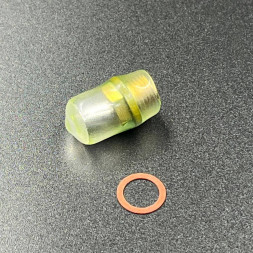 Игла поплавковой камеры карбюратора Suzuki DT9.9-200 Old (Omax)