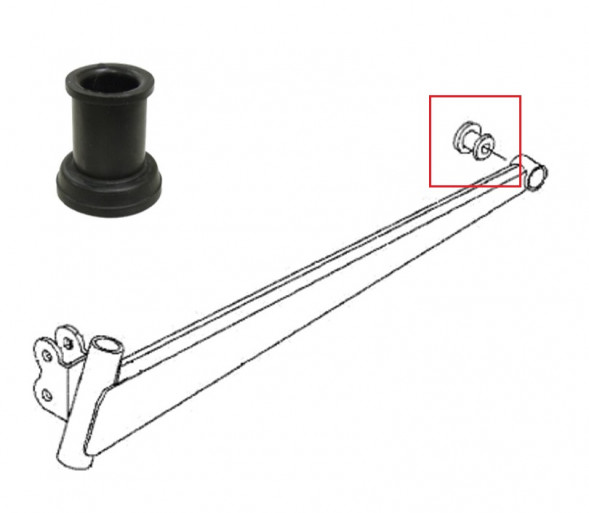 Втулка продольного рычага BRP SM-08124