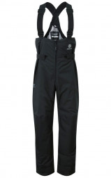 Полукомбинезон Elite Therm Mid Layer, цвет черный, размер XS