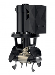 Подруливающее устройство, два винта, 3,3 кВт, 12 В, 185 мм