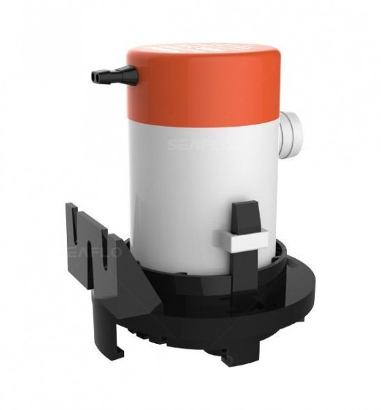 Помпа осушительная 12 В, 350GPH (1324,75 л/час), SeaFlo