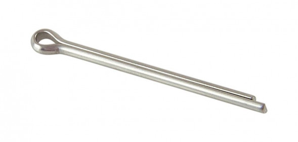 Шплинт фиксации гайки гребного винта Suzuki DF2.5/DT2-9