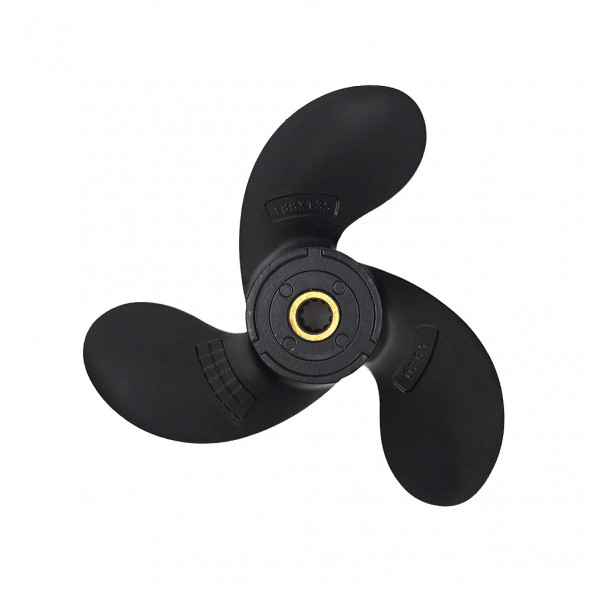 Винт гребной  Skipper для Suzuki 2.5HP, диаметр 7 1/2" алюминиевый, лопастей - 3, шаг 6"