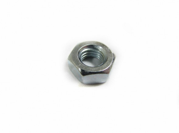 Гайка M10x1,5, оцинкованная