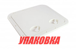 Люк смотровой Classic 463 х 517 мм, кремовый (упаковка из 5 шт.)