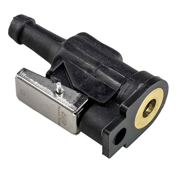 Переходник топливный Suzuki/OMC/Johnson/Evinrude для шланга 9,5 мм
