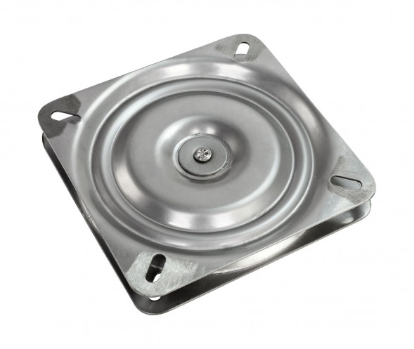 Основание под сиденье, вращающееся, нержавеющее (упаковка из 20 шт.)