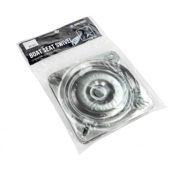 Основание под сиденье, вращающееся, нержавеющее (упаковка из 20 шт.)