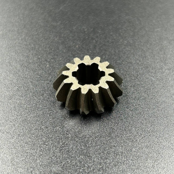 Шестерня вертикального вала (Пиньон) Yamaha 2 (646-45551-00) (Kacawa)