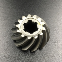 Шестерня вертикального вала (Пиньон) Yamaha 40X, F30-40 (66T-45551-00) (PREMARINE)