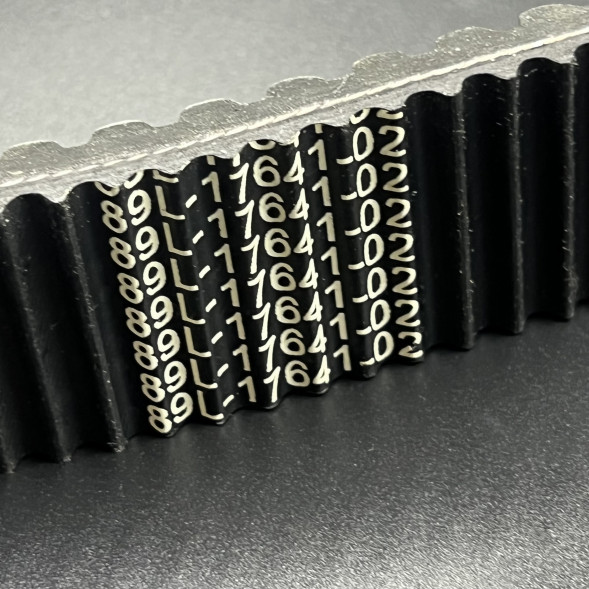 Ремень вариатора Yamaha VK 540 (35x1124) (II;III) (87X-17641-00; 8DN-17641-01) (PREMARINE)