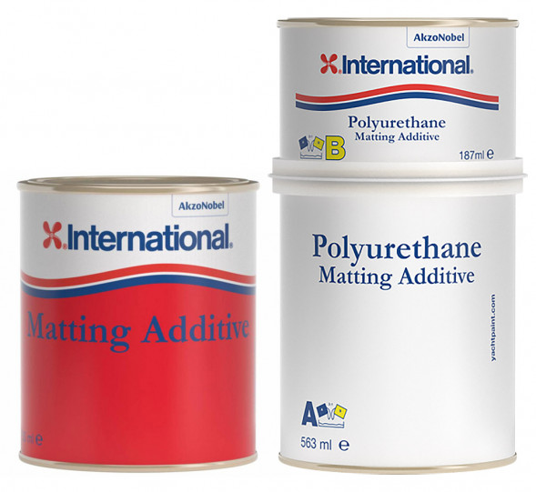 Средство для создания матового эффекта Matting Additive для однокомпонентных эмалей International