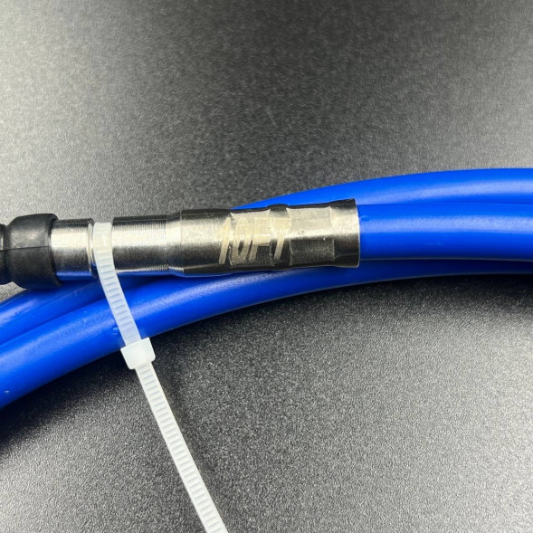 Трос д/у (газ/реверс) (10FT) (C8) (N-Flex)