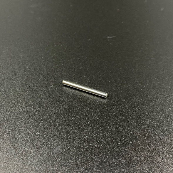 Ролик насыпного подшипника поршневого пальца Yamaha 25-50 (Yamaha) (93602-20115) (RAC)