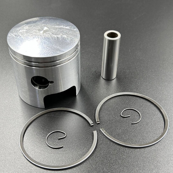Поршневой комплект Suzuki DT25-30 (STD) (12110-96353) (POLY-MOTO)