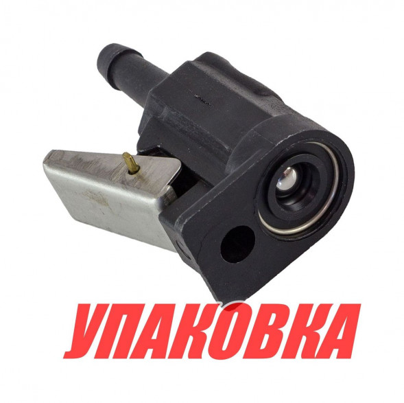 Переходник топливный Yamaha (коннектор;пластик;ID:5/16"), совместим с C14510 (упаковка из 50 шт.)